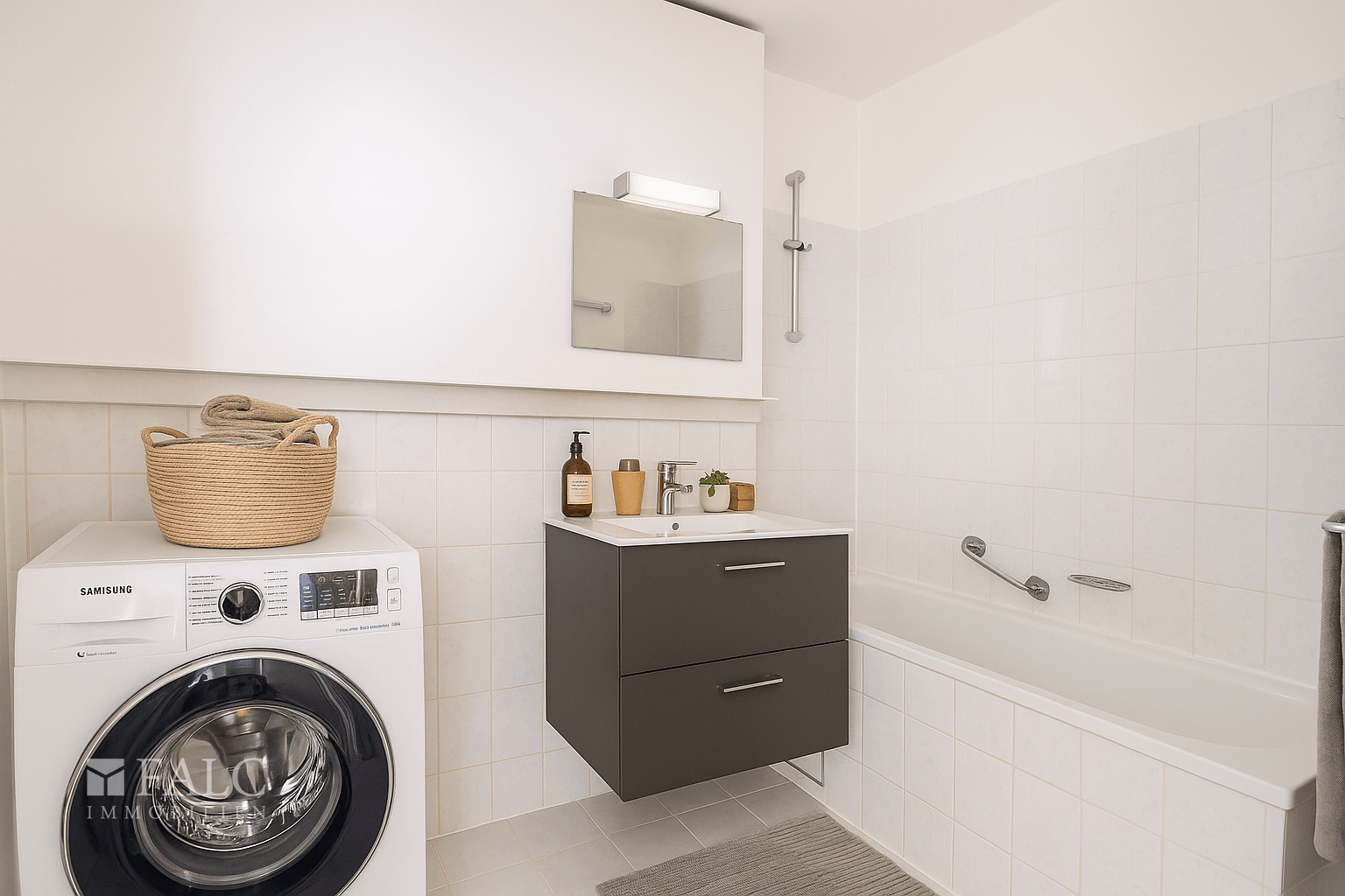 Einrichtungsbeispiel